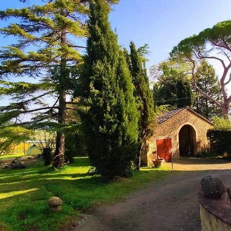 Podere Mona Pomarance Exterior photo
