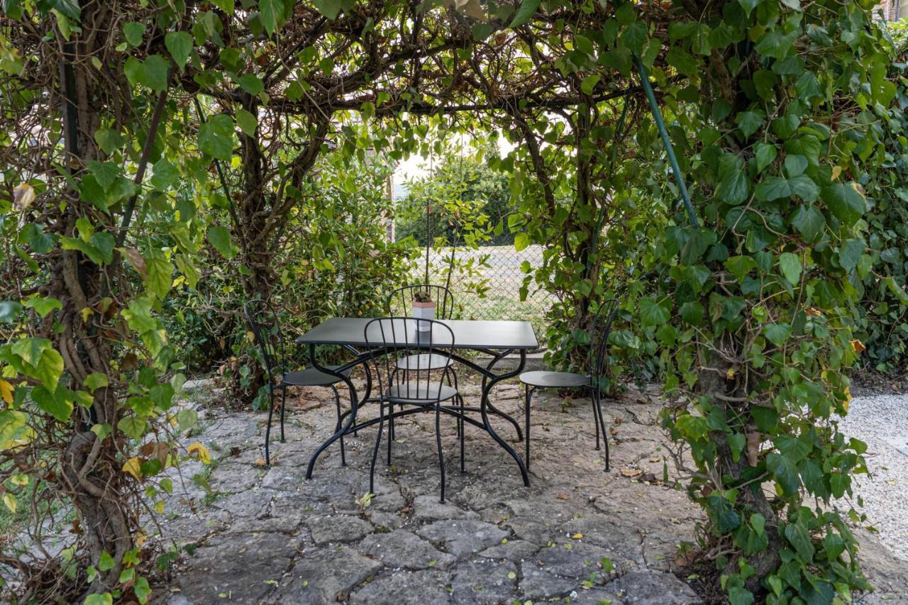 Podere Mona Pomarance Exterior photo