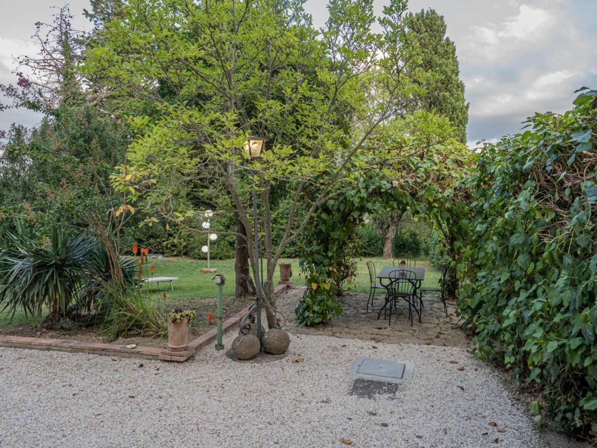 Podere Mona Pomarance Exterior photo