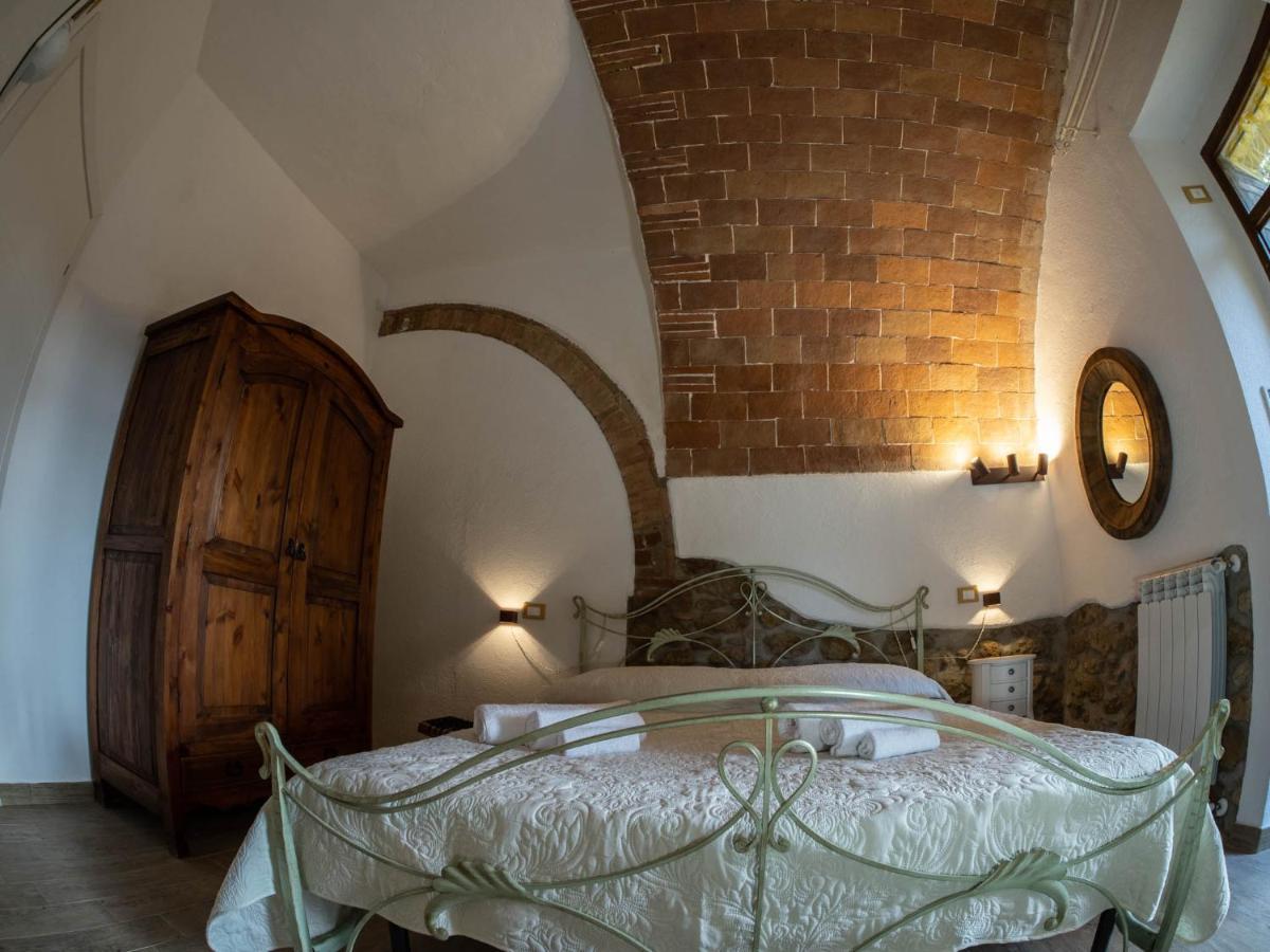 Podere Mona Pomarance Exterior photo