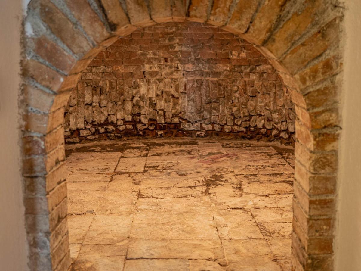 Podere Mona Pomarance Exterior photo