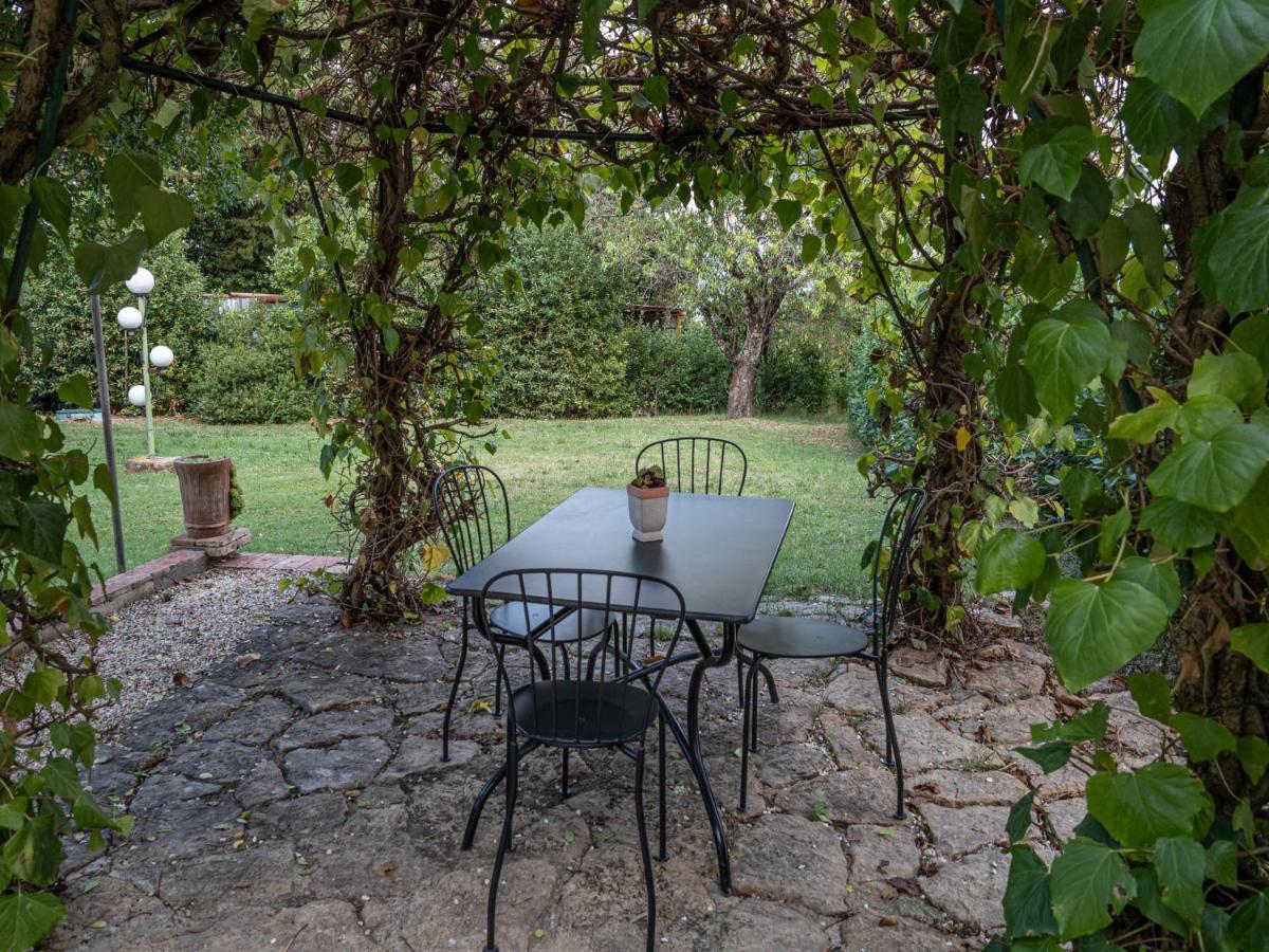 Podere Mona Pomarance Exterior photo