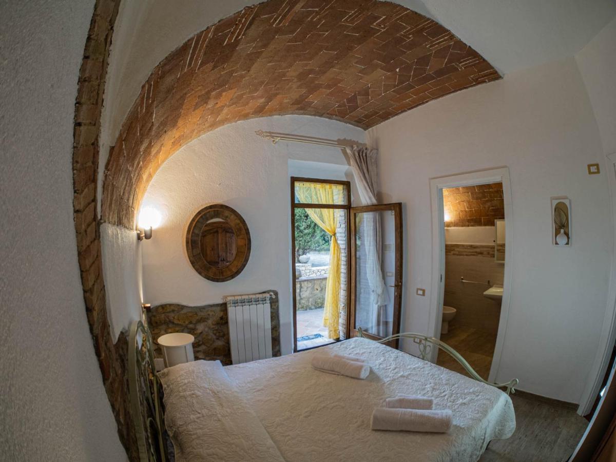 Podere Mona Pomarance Exterior photo