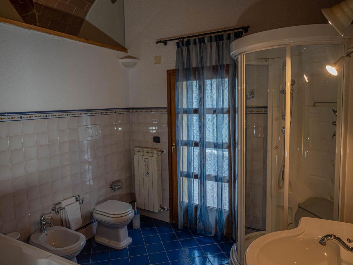 Podere Mona Pomarance Exterior photo