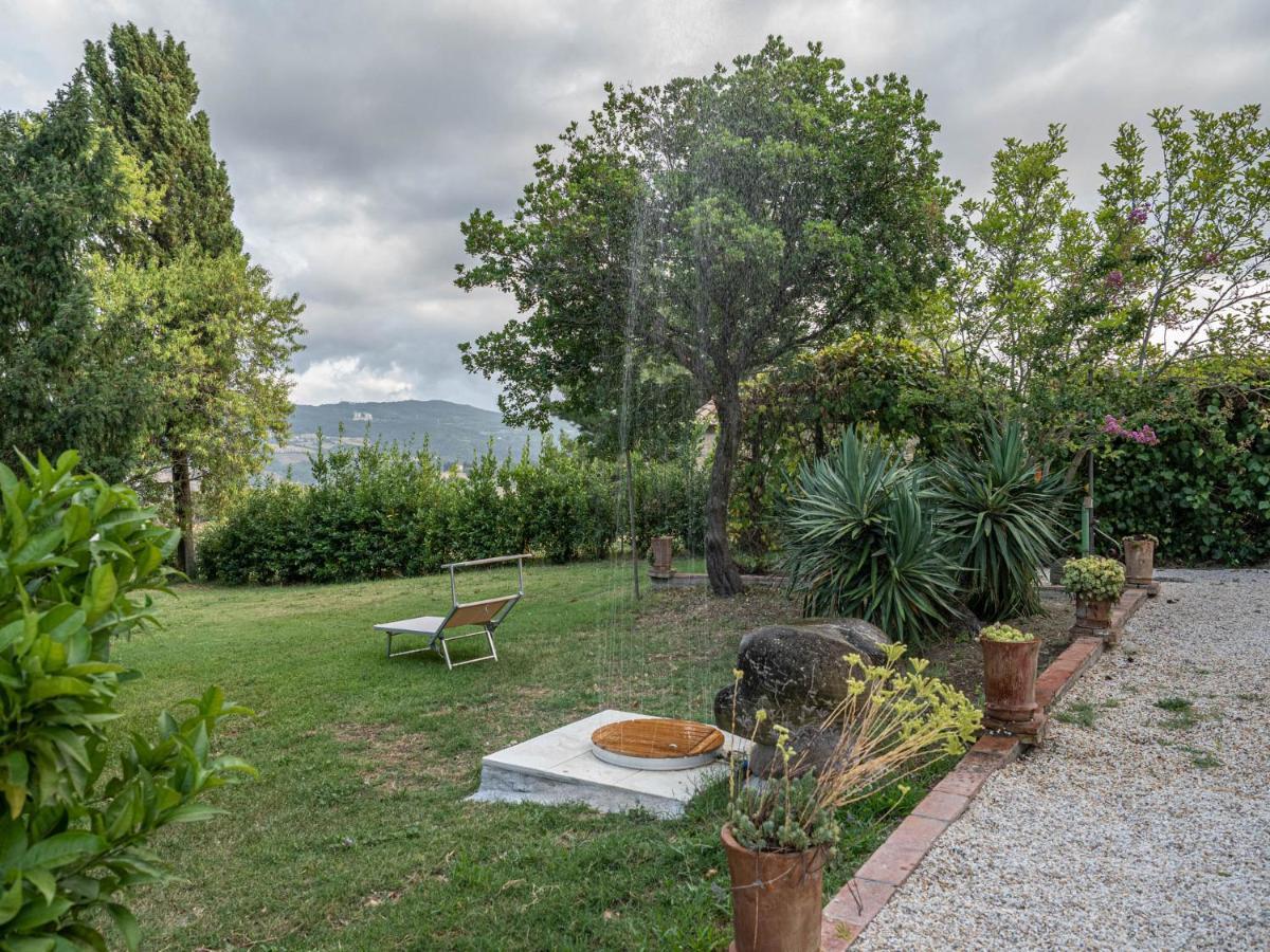 Podere Mona Pomarance Exterior photo
