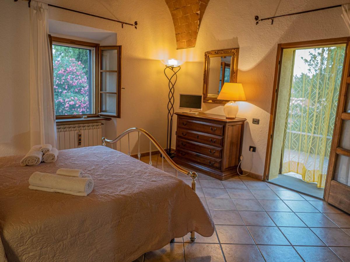 Podere Mona Pomarance Exterior photo