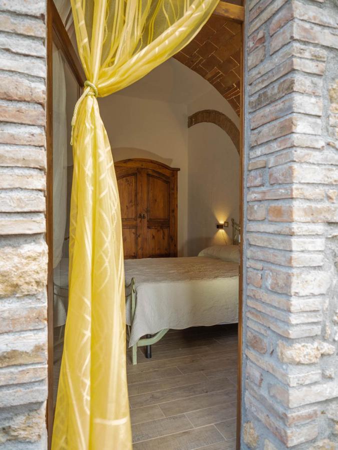 Podere Mona Pomarance Exterior photo