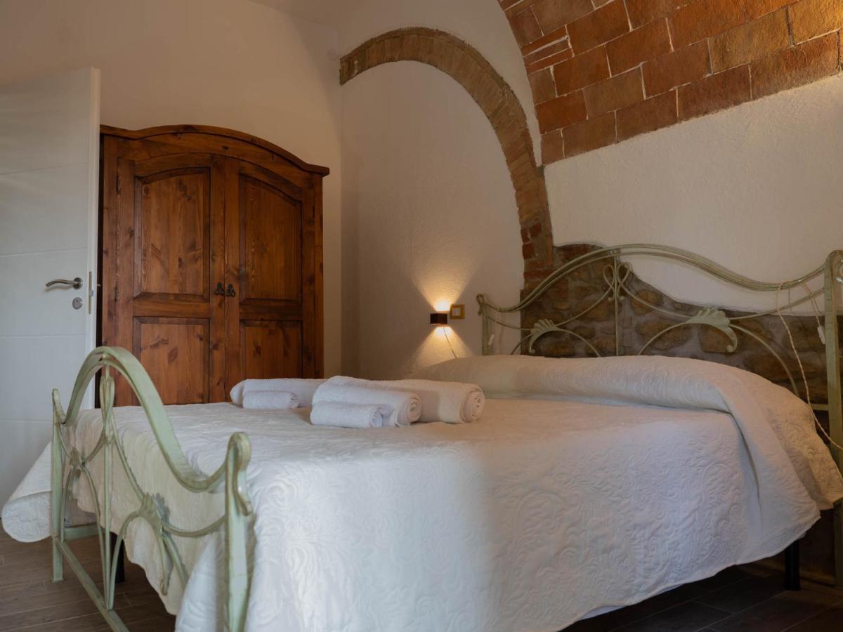 Podere Mona Pomarance Exterior photo