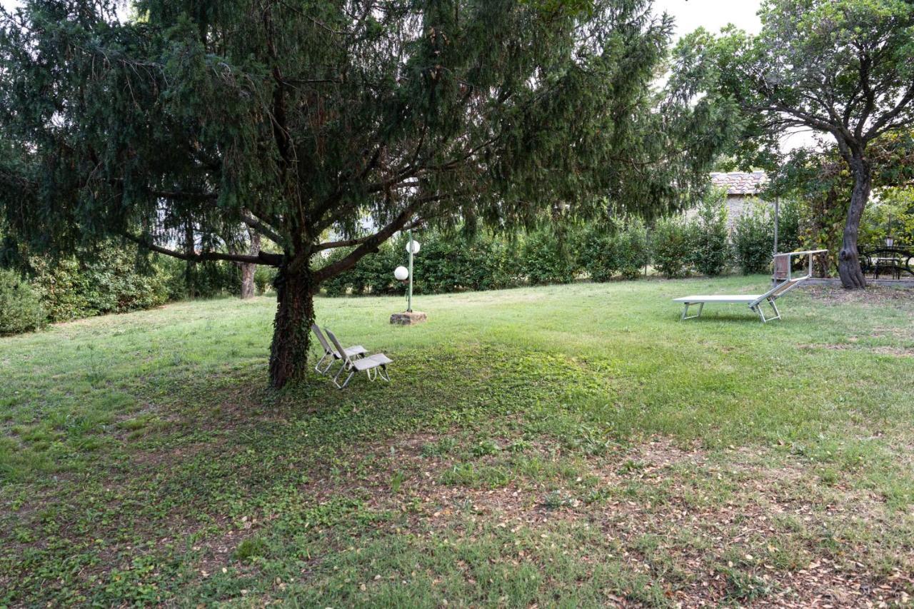 Podere Mona Pomarance Exterior photo