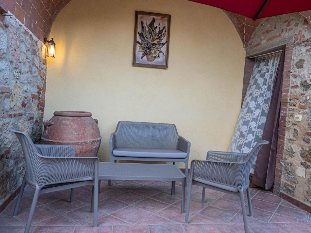 Podere Mona Pomarance Exterior photo