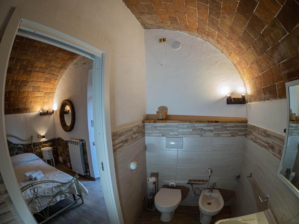 Podere Mona Pomarance Exterior photo