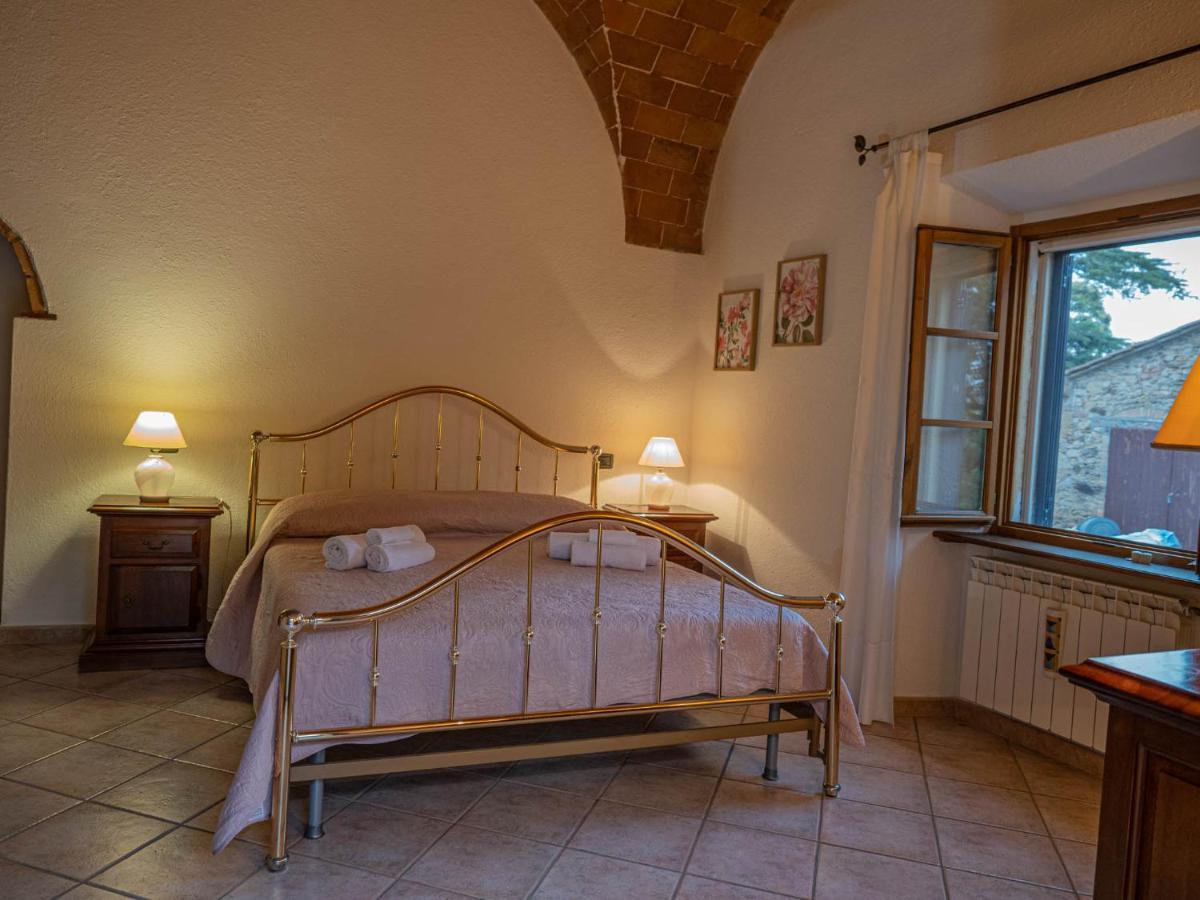 Podere Mona Pomarance Exterior photo