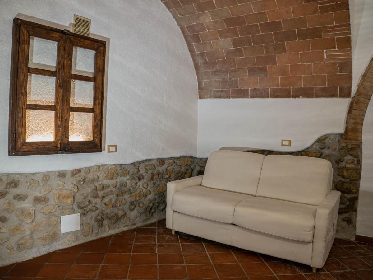 Podere Mona Pomarance Exterior photo