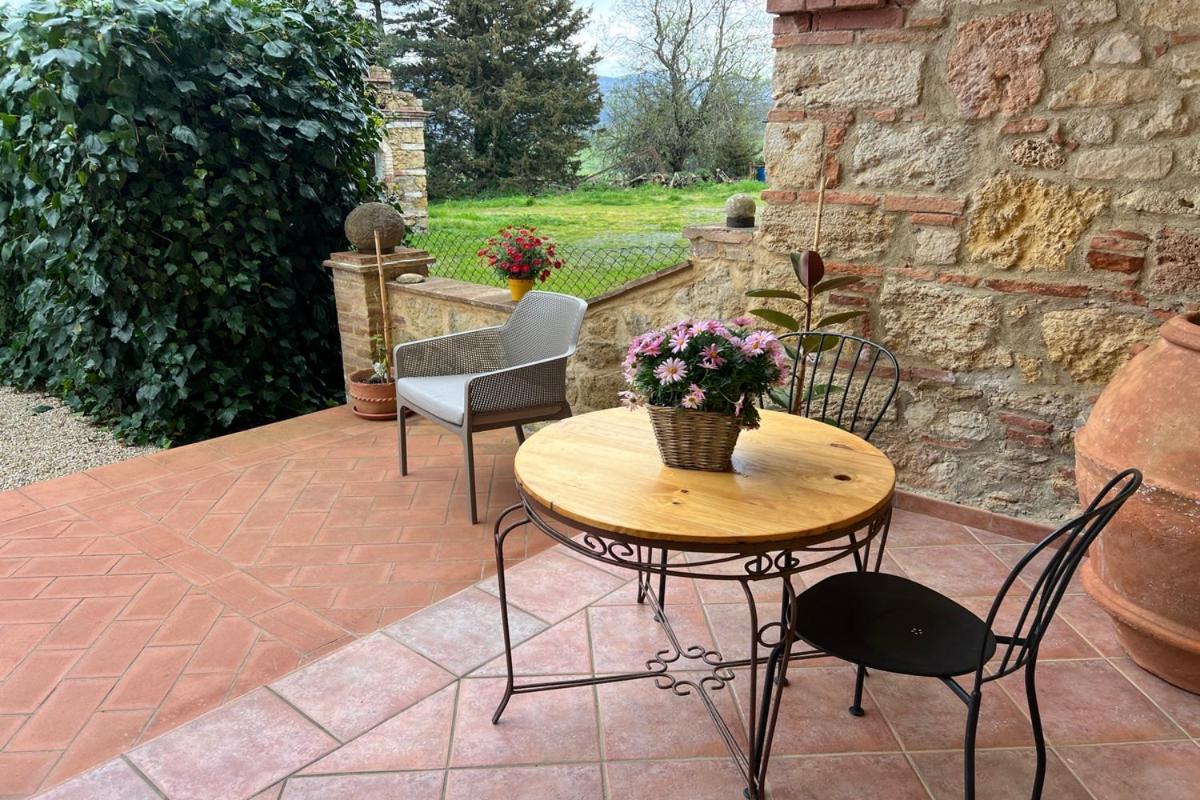 Podere Mona Pomarance Exterior photo