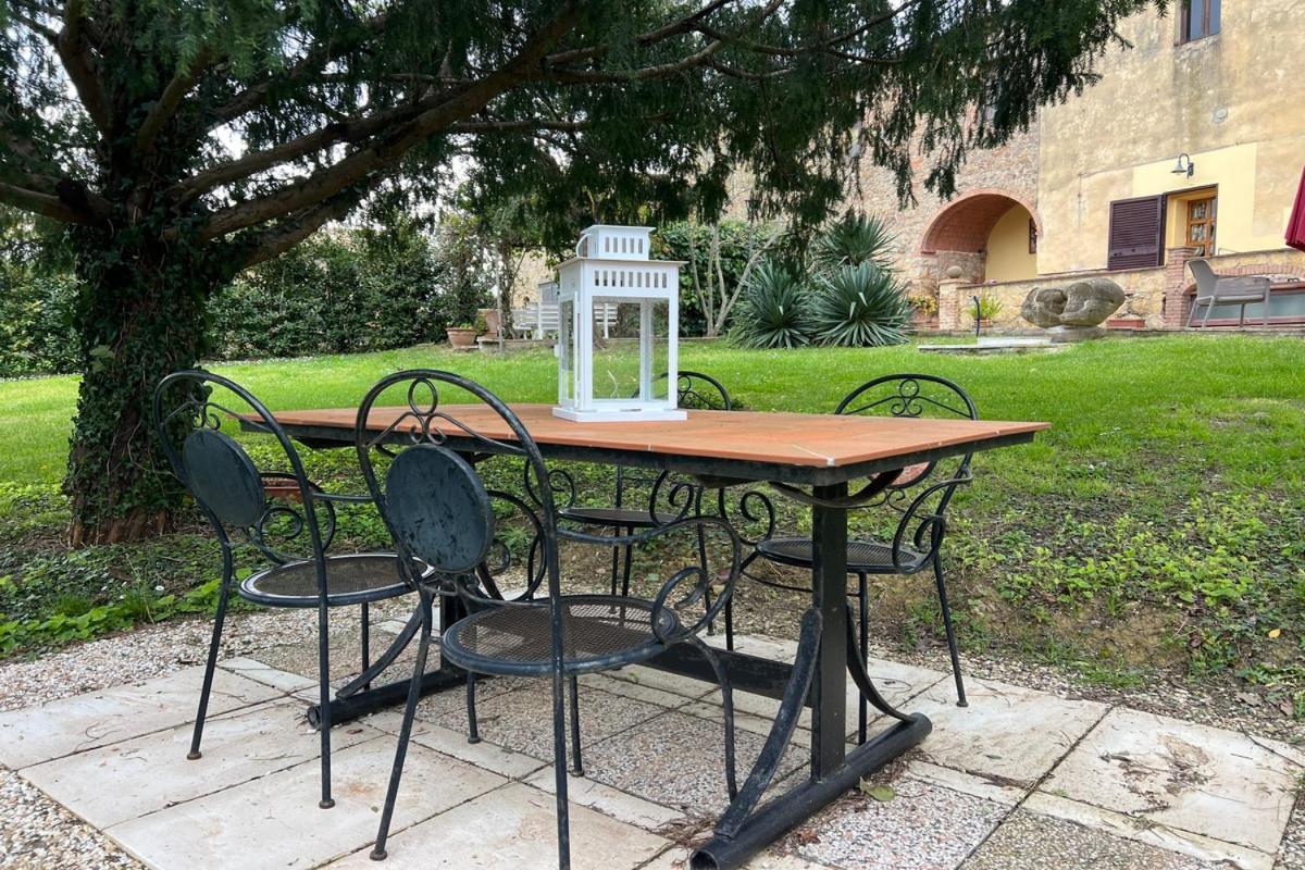 Podere Mona Pomarance Exterior photo