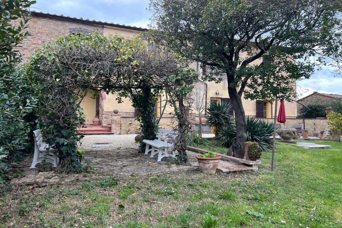Podere Mona Pomarance Exterior photo