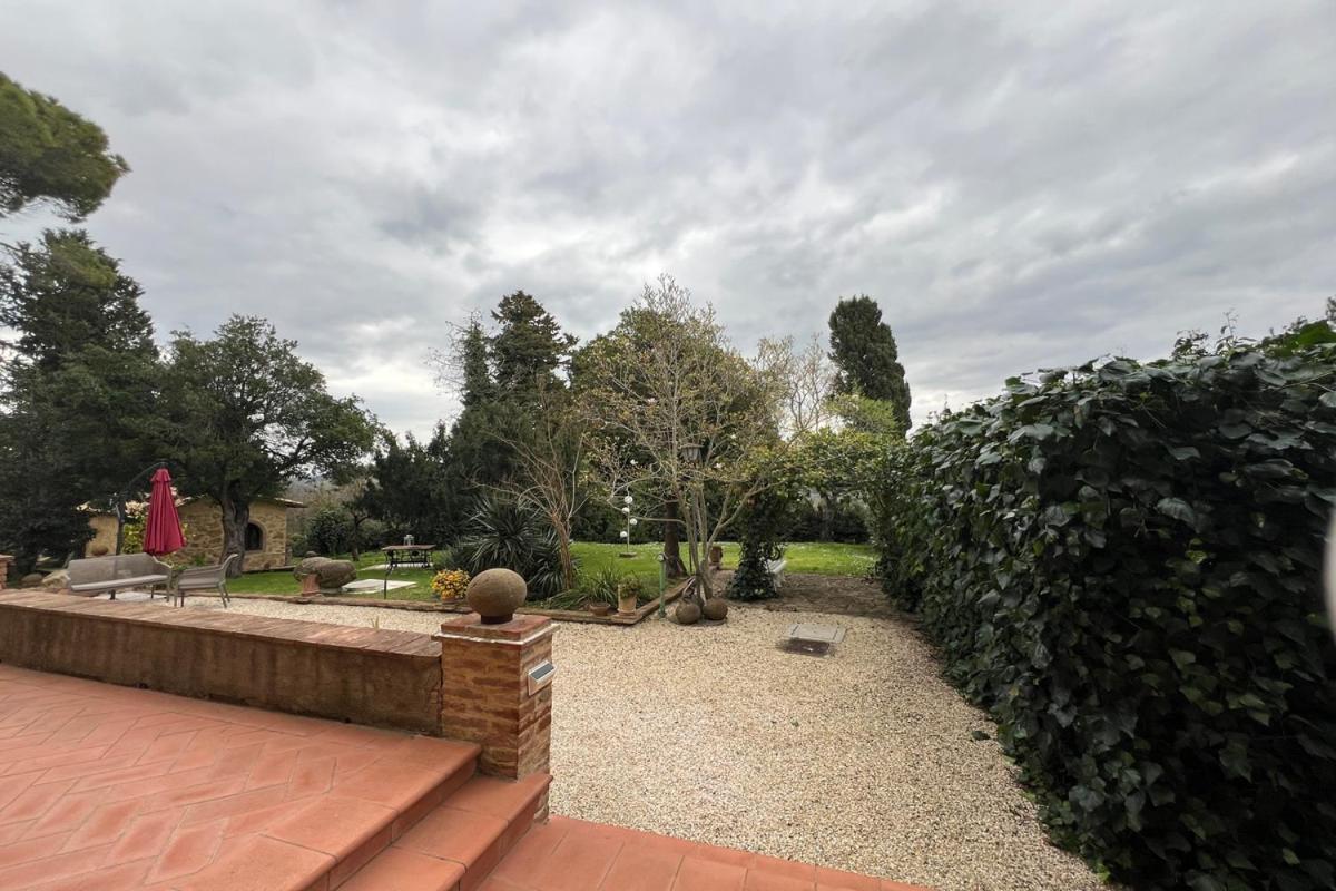 Podere Mona Pomarance Exterior photo