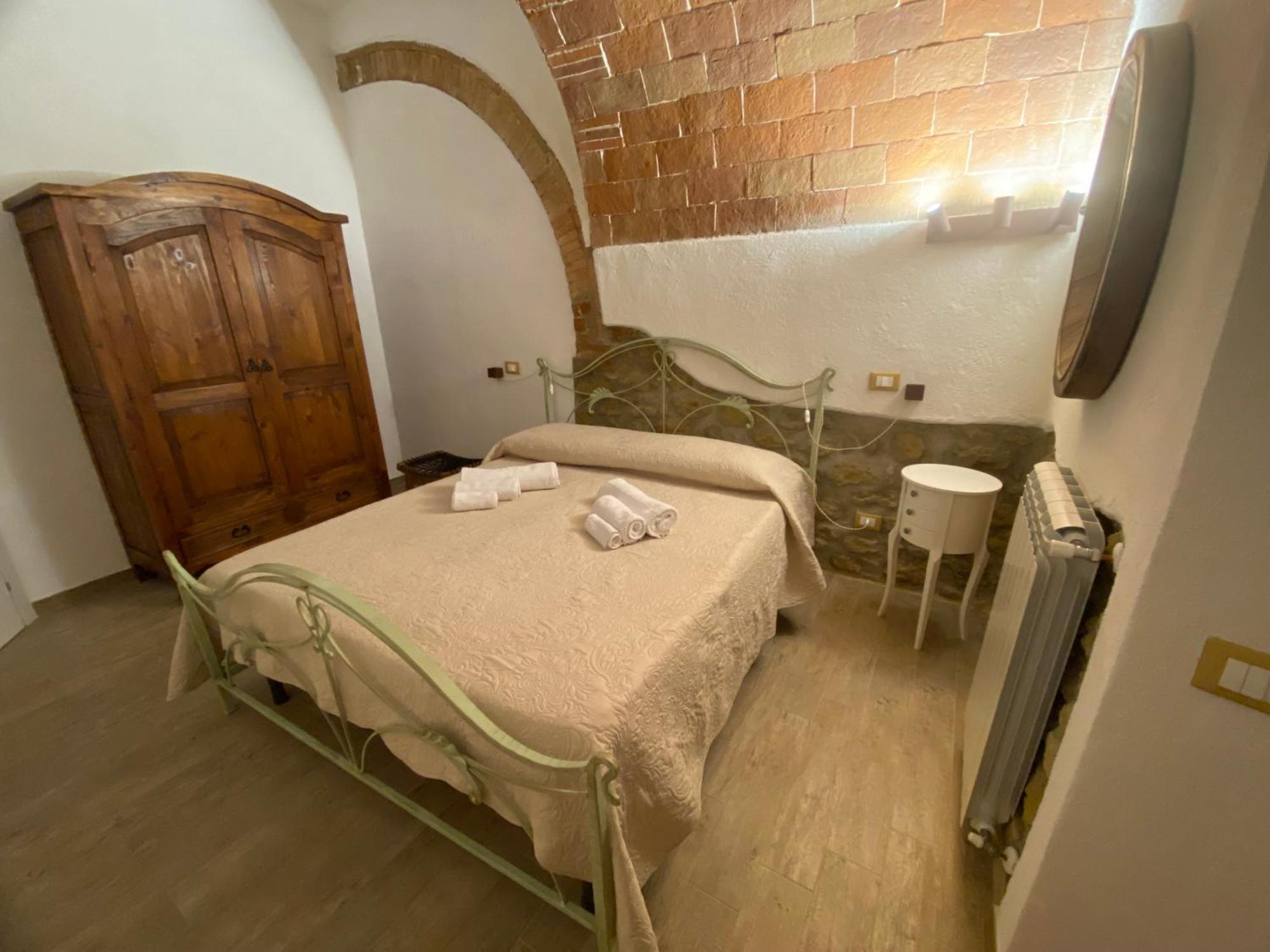 Podere Mona Pomarance Exterior photo