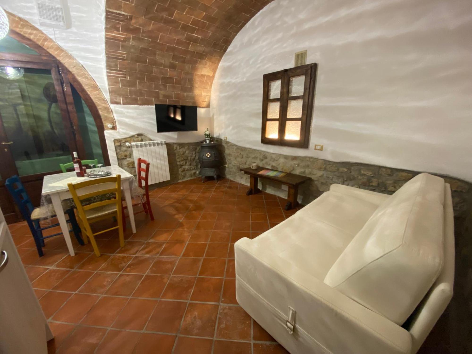 Podere Mona Pomarance Exterior photo